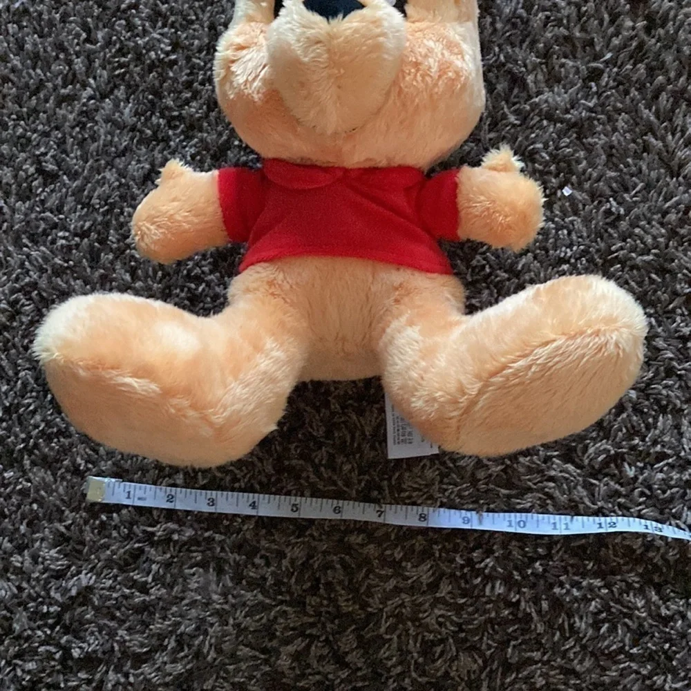 Disney Parks Whinnie the Pooh plush